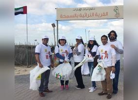 Alpha Data Joins Emirates Environmental Groups 15 th Nationwide Clean Up UAE Campaign