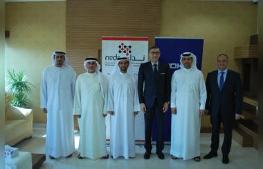 Nedaa &  Nokia to Jointly Pursue Dubais Smart Vision via Pioneering Innovation & Creativity Lab  