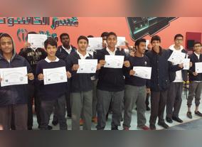 Kuwaiti Students Learn Coding to Enhance Problem-Solving and Critical Thinking Skills