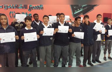 Kuwaiti Students Learn Coding to Enhance Problem-Solving and Critical Thinking Skills