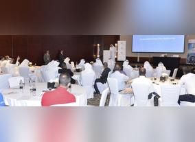 Dubai Maritime City Authority Discusses Mechanisms of new Resolution on Aids to Navigation (AtoN) in Dubai