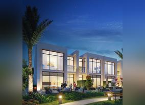 DAMAC Properties Launches MOD Townhouses to Meet  Demand for Contemporary Luxury