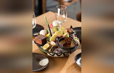 Celebrate Sight, Sound and Flavour at Wakame This New YearS Eve