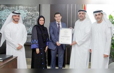 UAE Ministry of Health & Prevention Receives ISO 9001:2015 Certification for Quality Management Systems