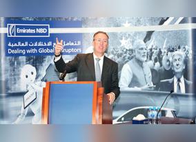 Emirates NBD Chief Investment Officer Gary Dugan Reveals Global Investment Outlook for 2017
