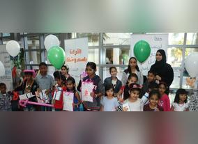 American Hospital Dubai Successfully Hosts Storytelling Session in Support of SAADAs Reading is Healing Initiative 