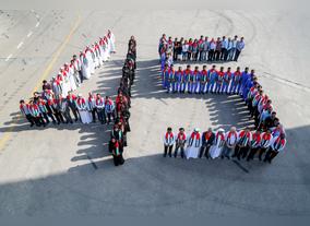 Ducab Concludes its Festival Month with Celebrations of the 45th UAE  National Day