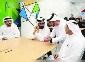 Dubai Future Accelerators Program Ends its First Cycle With a Success Rate That Tops Global Average of Global Business Accelerators