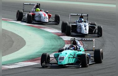 Motorsport Double Header NRD Power Weekend