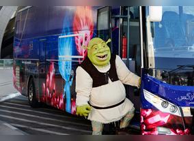 The Beloved Characters of Dubai Parks and Resorts Arrive to Their New Home in Dubai 