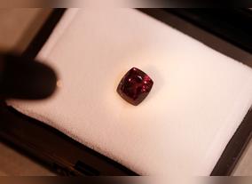 US$2Million Rare Gemstone on Display at Dubai Inetrnational Jewellery Week
