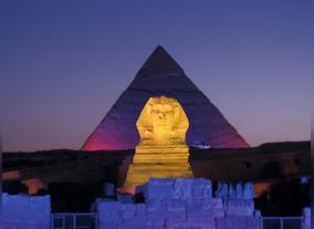 Four Seasons Egypt Collection Lights Up for Christmas  and New Year Celebrations