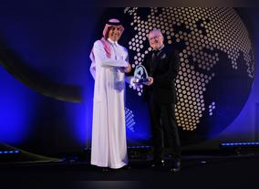 Bahri wins 2 awards at the 2016 Lloyds List Middle East & Indian Subcontinent Awards