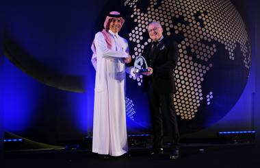 Bahri wins 2 awards at the 2016 Lloyds List Middle East & Indian Subcontinent Awards