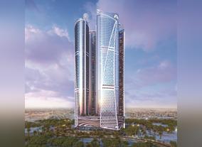 DAMAC Towers by Paramount Hotels & Resorts Wins Tower Project of the Year Award at Construction Week Awards