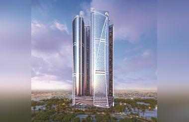 DAMAC Towers by Paramount Hotels & Resorts Wins Tower Project of the Year Award at Construction Week Awards