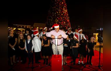 Riverland Dubai Celebrates the Holiday Season With the Launch of its First Annual Festive on The River Activity