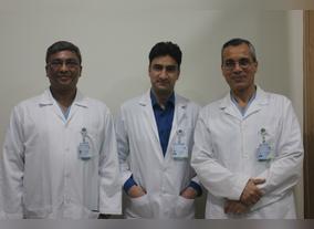 Surgeons Bring Relief to Misdiagnosed, Chronically ill Patient