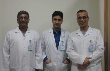 Surgeons Bring Relief to Misdiagnosed, Chronically ill Patient