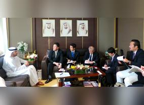 Ministry of Economy Looks to Strengthen Economic and Trade Cooperation With Japan