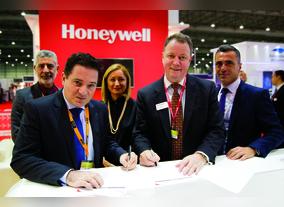 Honeywell Delivers One-Stop- Shop of Connectivity Services for Arab Wings and Gulf Wings
