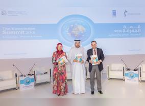 Arabs Read 35 Hours Per Year, Not 6 Minutes Arab Reading Index Results Revealed on Day Two of the Knowledge Summit 2016