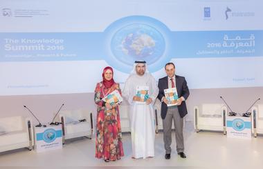 Arabs Read 35 Hours Per Year, Not 6 Minutes Arab Reading Index Results Revealed on Day Two of the Knowledge Summit 2016