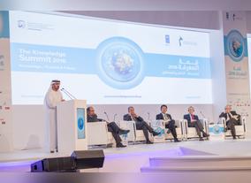  Reading Reality and Future Foresight Ministers of Education From the UAE, Lebanon, and Tunisia Convene at the Knowledge Summit 2016