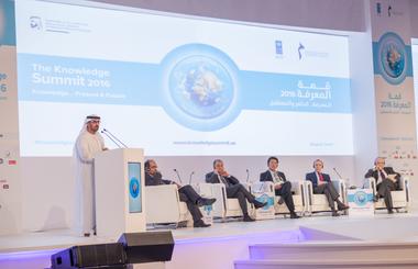  Reading Reality and Future Foresight Ministers of Education From the UAE, Lebanon, and Tunisia Convene at the Knowledge Summit 2016
