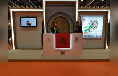 Morocco Takes Part in SIAL Middle East Food Exhibition