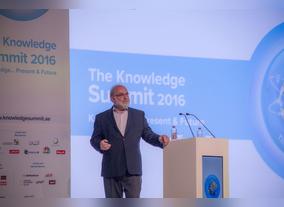 Future Technologies. Whats Hidden? at the Knowledge Summit 2016