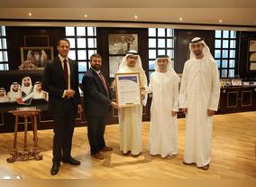 DEWAs Emission Reduction Efforts Achieve ISO 14064-1 Certification