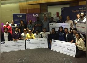 Visa Digital Payments Hackathon Held in Partnership With Dubai Internet City