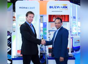 Bulwark Signs Distribution Agreement With Mimecast