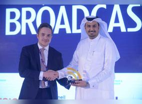 beIN Wins Broadcast Trendsetter of The Year 2016 Award at Broadcast Pro Middle East Summit