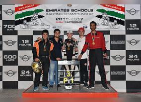 Vdr racing storms back to win eskc senior round two