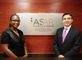 ASAR - Al Ruwayeh & Partners Participates At The MEED Kuwait Projects Conference 28 November 2016