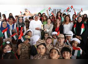 ENOC celebrates 45th UAE National Day