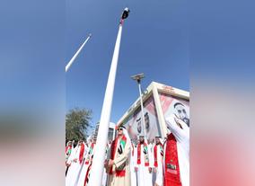 DEWA Officials and Staff Mark Commemoration Day to Honour Emirati Martyrs  