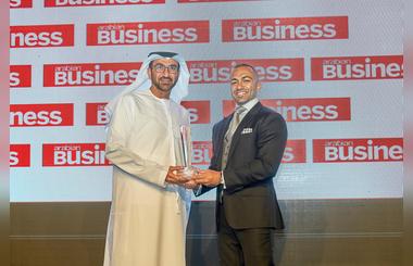  Emirates NBD named Banking and Finance Company of the Year at 2016 Arabian Business Achievement Awards 
