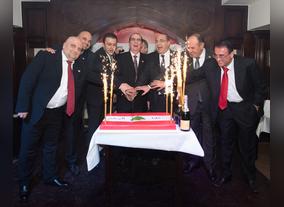 Lebanese Business Council in Dubai and Northern Emirates Hosts Special Dinner in Celebration of 73rd Lebanese Independence Day  