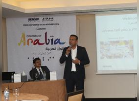 Berger Paints Highlights Arabias Splendour in a Unique Social Awareness Campaign