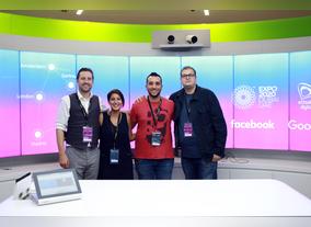 Team from Dubai Wins Third Place Globally at  Accenture Digital Connected Hackathon