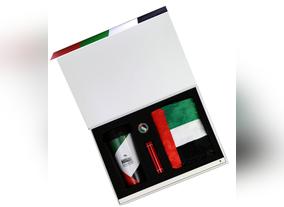  Jewel Corner Celebrates 45th UAE National Day with an Exclusive UAE Themed Gift Box