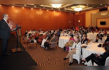 Ministry of Health and Prevention Successfully Holds Conference on the Optimal use of Antibiotics