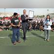 GUINNESS WORLD RECORDS Title set by GEMS Education Students as UAE National Day Tribute