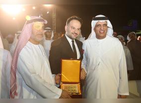 Famous Arab Singer Salim Assaf Produced Song on UAE Innovation Week; Dedicated to H.H Ruler of Ras Al Khaimah