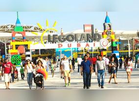 Dubai Parks and Resorts National Day Tickets Sell out in less than Two Hours