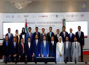 UAE And Mexico Seek Ways to Enhance Trade And Economic Cooperation