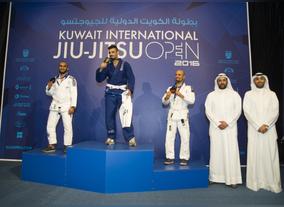 Gulf Bank: Gold Sponsor of The Kuwait International Jiu-Jitsu Open